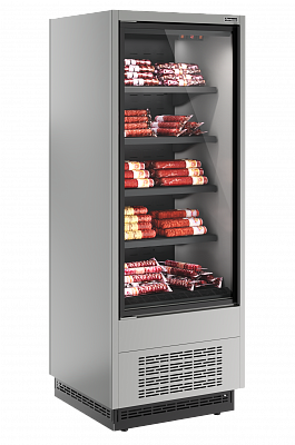 FC20-07 VV 0,7-1 0030 STANDARD фронт X1 бок металл с зеркалом (9006-9005) (Cube 2)