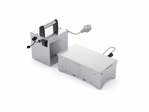 TLMK02 коптильня универсальная