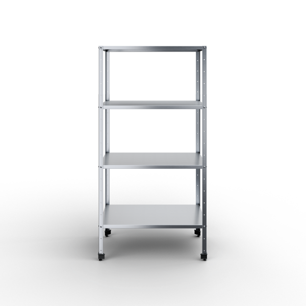 Стеллаж кухонный СКСУЧ-8/5/18-4С