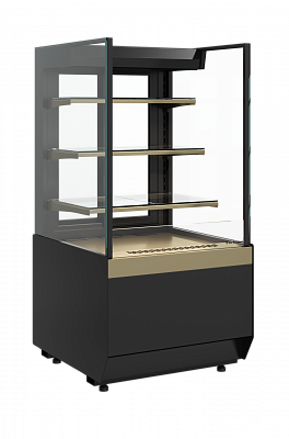 KC70 VM 0,6-2 STANDARD открытая ПРЯМАЯ БОКОВИНА (версия 2.0) (9005-0109)