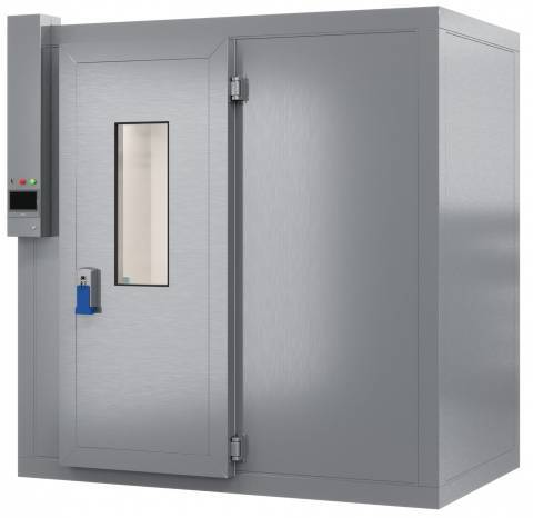 СRP1.6080.Т2 inox(с холодильным агрегатом)