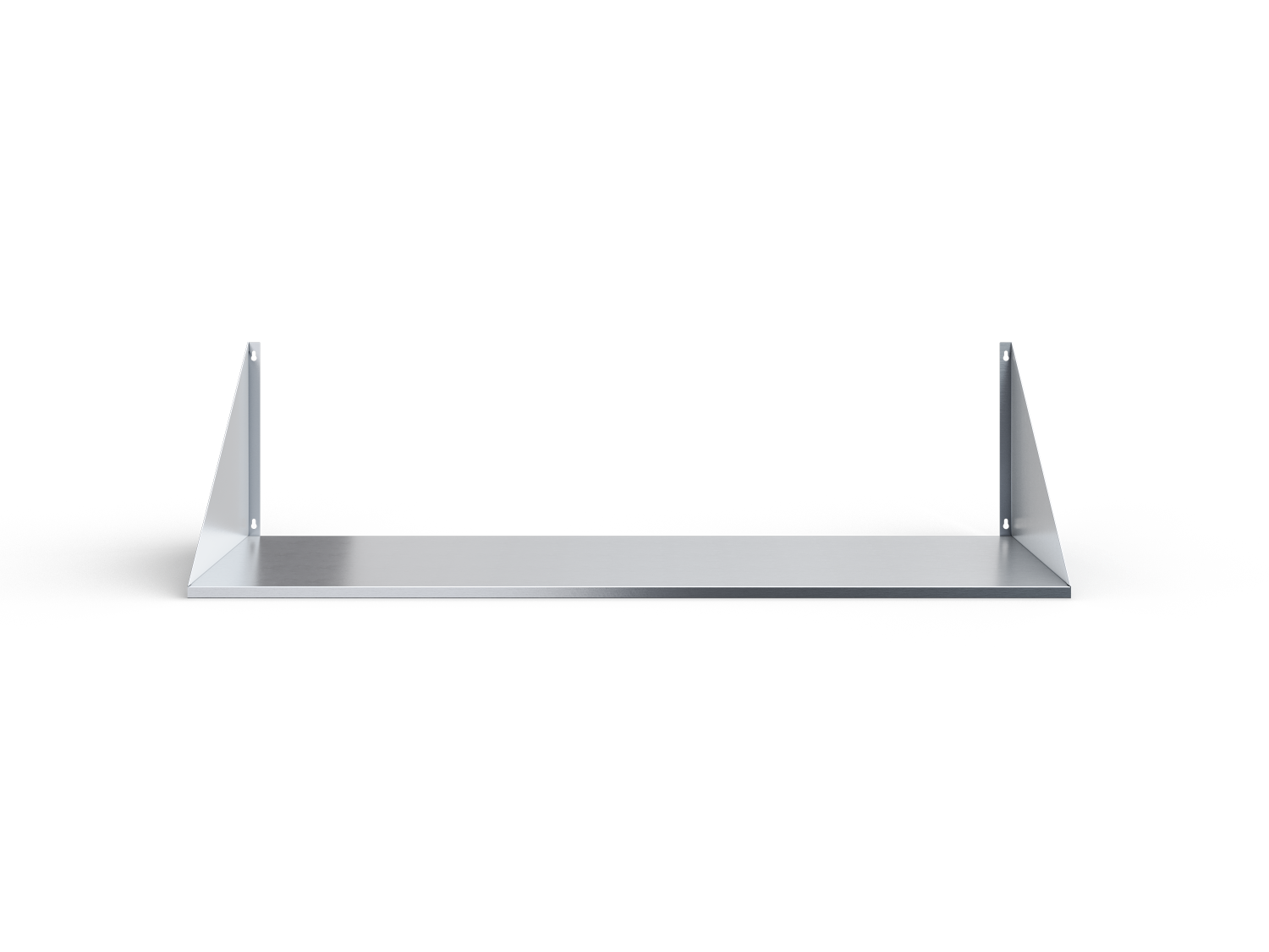 Полка настенная сплошная ПКЧ-15/4-С