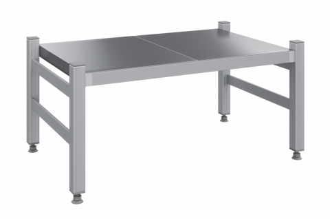 Подтоварник LOAD.ME.EXTRA INOX, В300, Г400