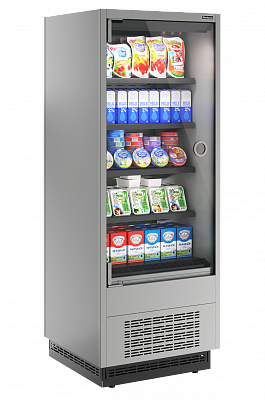 FC20-07 VM 0,7-1 0030 LIGHT фронт X0 бок металл с зеркалом (9006-9005) (Cube 2)