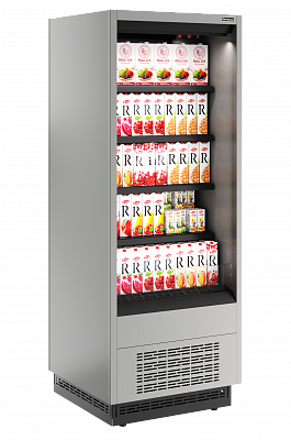 FC20-07 VM 0,7-2 0300 бок металл (9006-9005) (Cube 2)