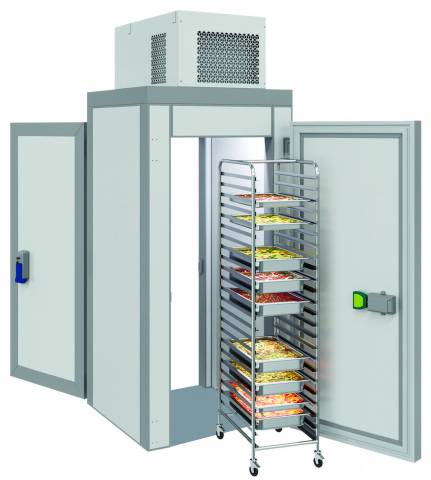 КХН-1,28 Minicella ММ 2 двери без пола