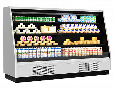 F16-08 VM 2,5-2 0030 бок металл с зеркалом (9006-9005) (Tokyo 2)