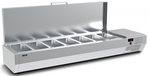 VT3-G (1/4) с крышкой