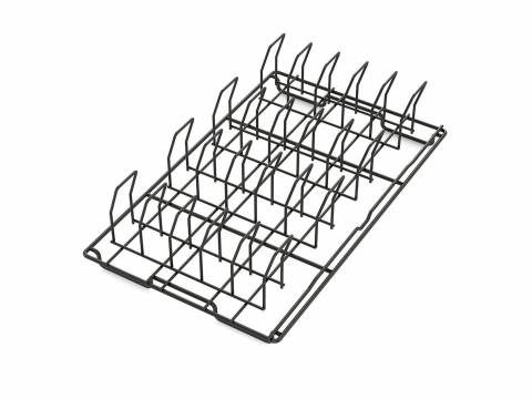 TLG02 тефлоновый противень для ребрышек