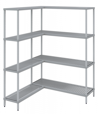 Стеллажная система LOAD.ME poly