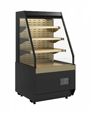 KC70 VM 0,6-2 STANDARD открытая, горка СКОШЕННАЯ БОКОВИНА (версия 2.0) (9005-0109)