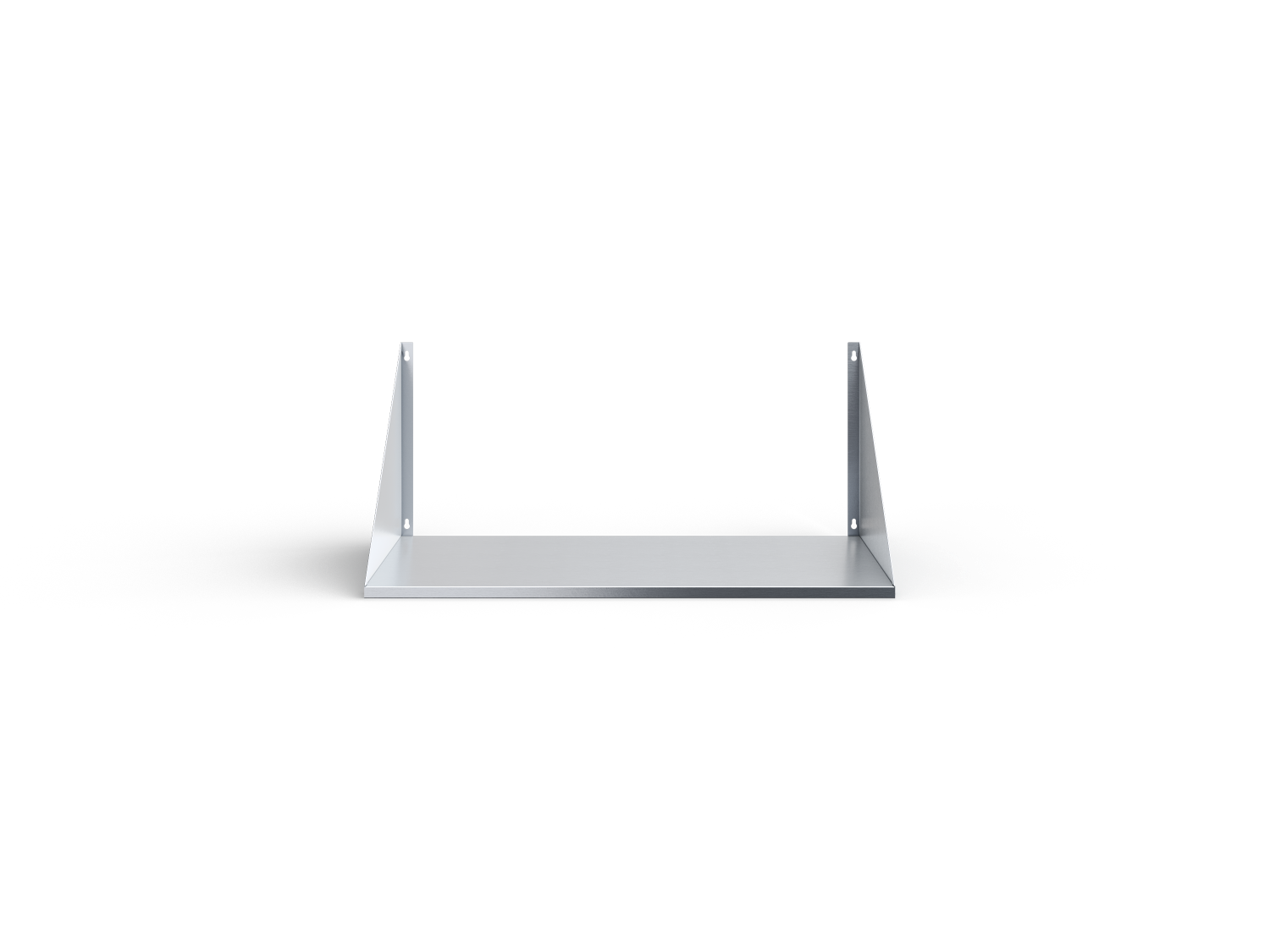 Полка настенная сплошная ПКЧ-9/4-С