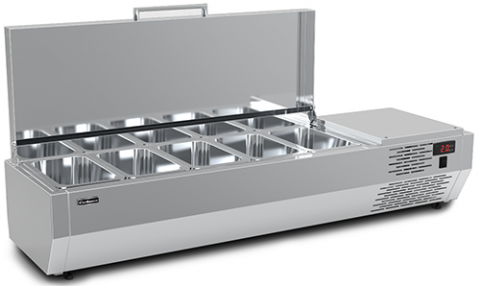 VT2-G (1/4) с крышкой