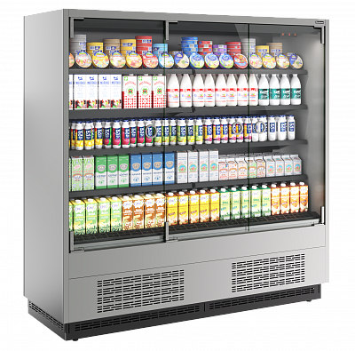 FC20-07 VM 1,9-1 0300 LIGHT фронт X0 бок металл (9006-9005) (Cube 2)