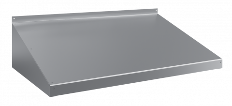 Защитный козырек-навес 1-корпус